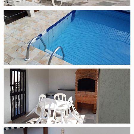 500M Da Praia, Predio Cm Piscina, 1Garagem, Wi-Fi 300 Mbps, Centro De Guaruja, Proximo A Praia E Comercio, Horarios Check-In E Check-Out Flexiveis, Churrasqueira, 외부 사진