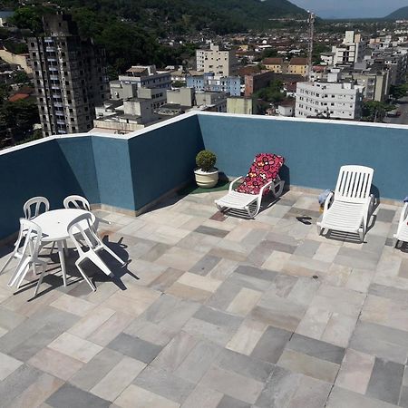 500M Da Praia, Predio Cm Piscina, 1Garagem, Wi-Fi 300 Mbps, Centro De Guaruja, Proximo A Praia E Comercio, Horarios Check-In E Check-Out Flexiveis, Churrasqueira, 외부 사진