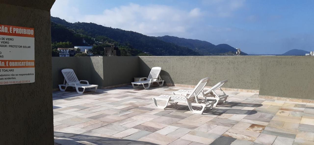 500M Da Praia, Predio Cm Piscina, 1Garagem, Wi-Fi 300 Mbps, Centro De Guaruja, Proximo A Praia E Comercio, Horarios Check-In E Check-Out Flexiveis, Churrasqueira, 외부 사진