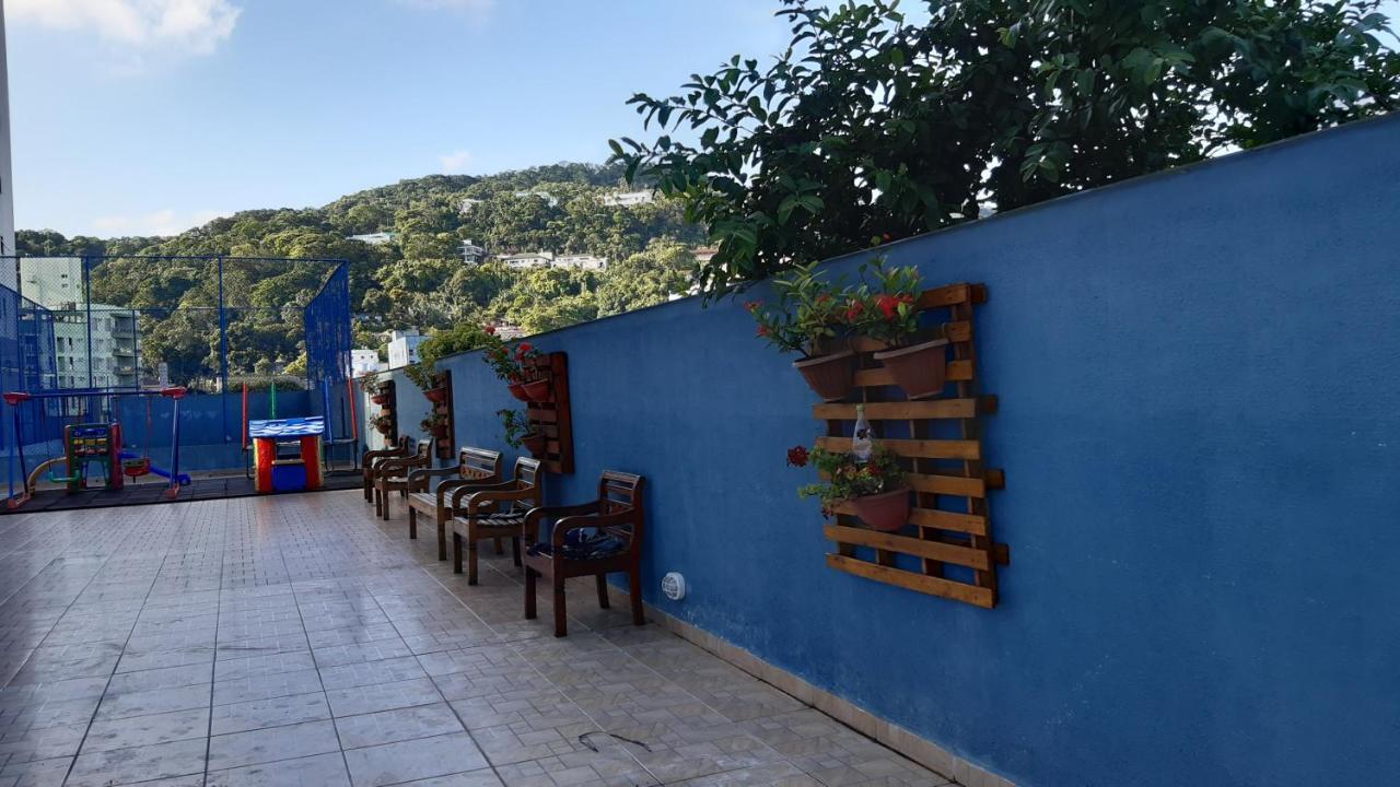 500M Da Praia, Predio Cm Piscina, 1Garagem, Wi-Fi 300 Mbps, Centro De Guaruja, Proximo A Praia E Comercio, Horarios Check-In E Check-Out Flexiveis, Churrasqueira, 외부 사진