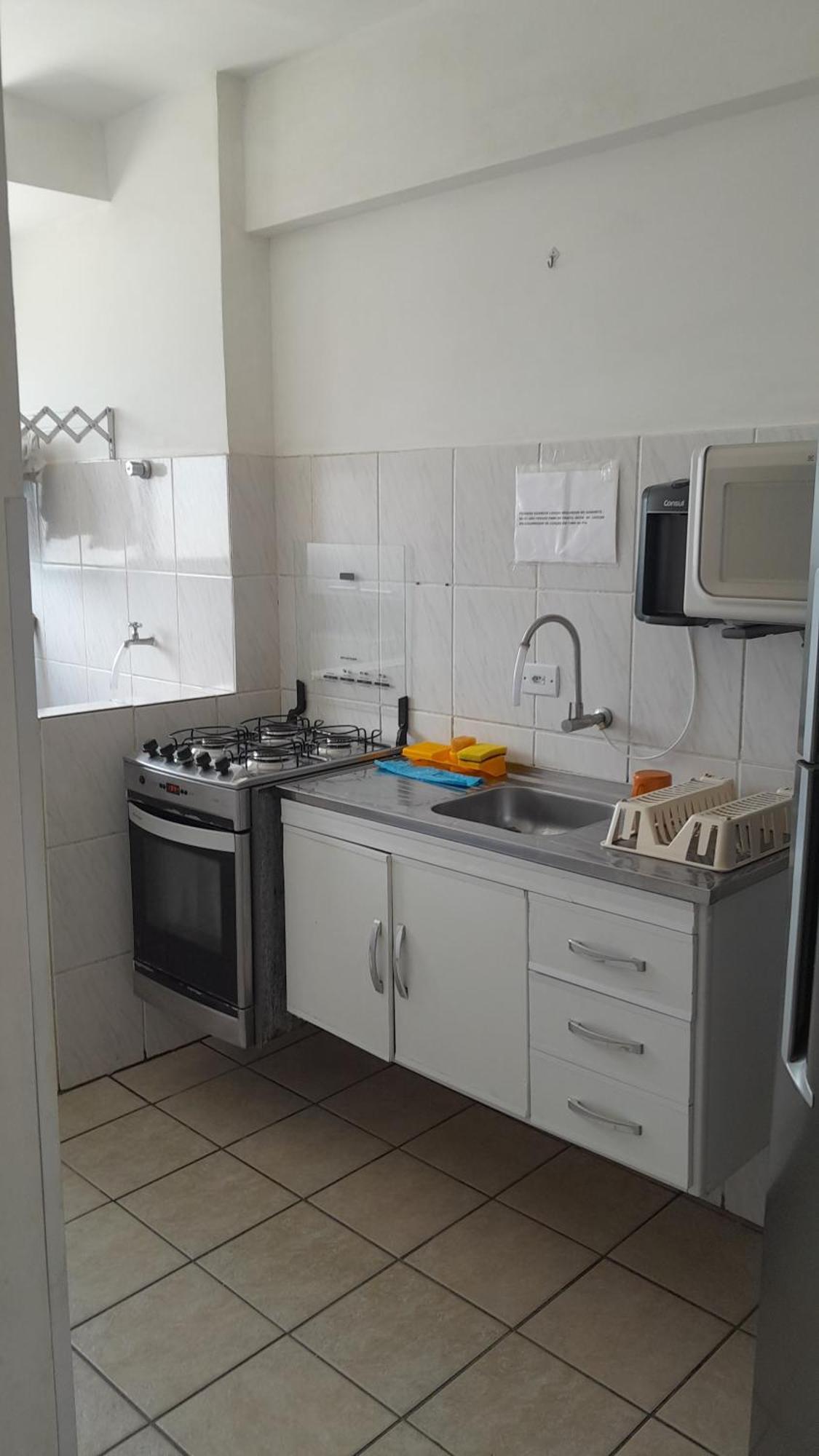 500M Da Praia, Predio Cm Piscina, 1Garagem, Wi-Fi 300 Mbps, Centro De Guaruja, Proximo A Praia E Comercio, Horarios Check-In E Check-Out Flexiveis, Churrasqueira, 외부 사진