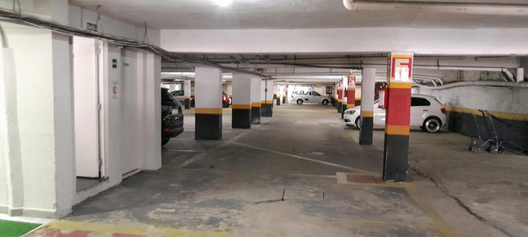 500M Da Praia, Predio Cm Piscina, 1Garagem, Wi-Fi 300 Mbps, Centro De Guaruja, Proximo A Praia E Comercio, Horarios Check-In E Check-Out Flexiveis, Churrasqueira, 외부 사진