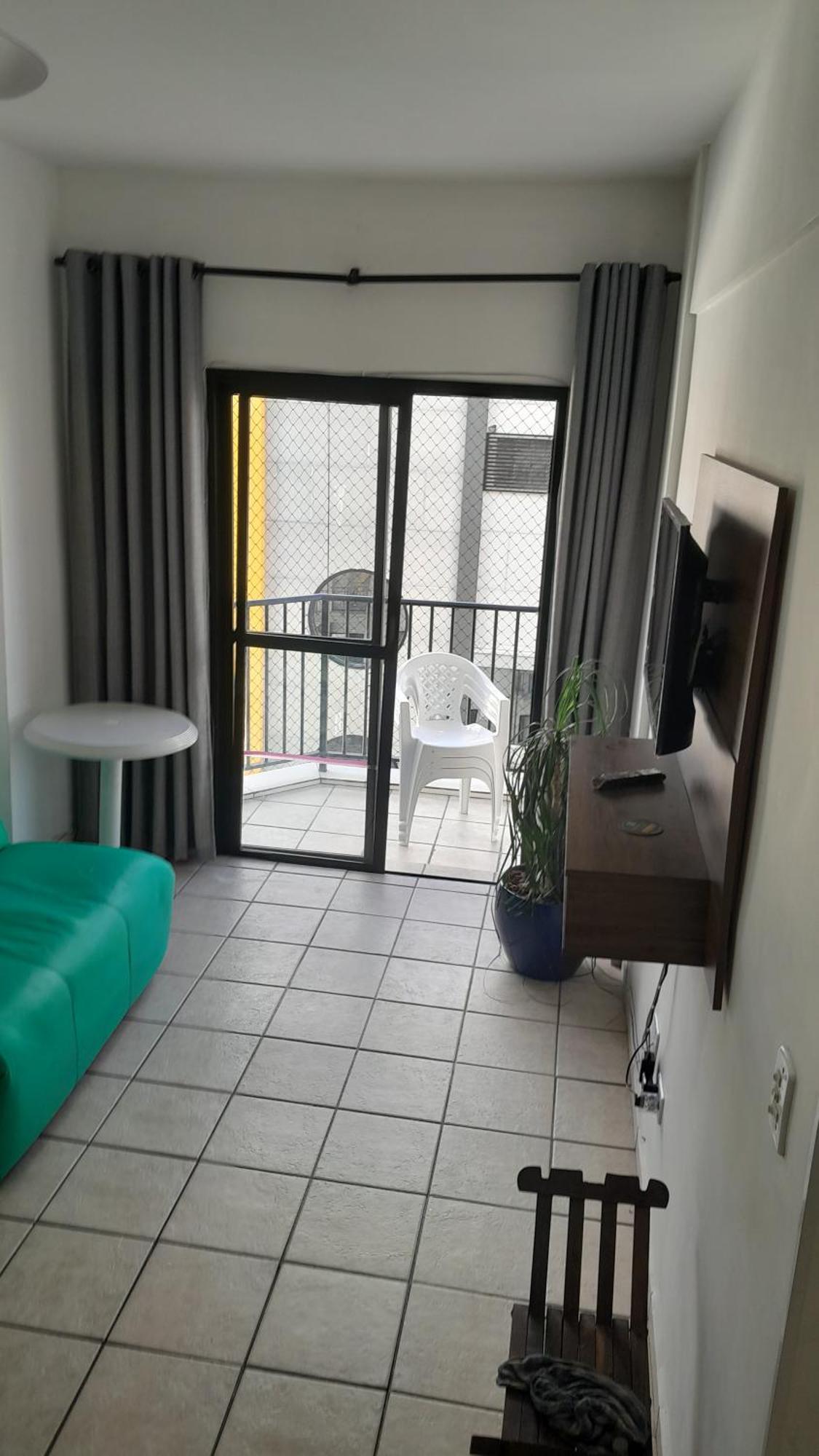 500M Da Praia, Predio Cm Piscina, 1Garagem, Wi-Fi 300 Mbps, Centro De Guaruja, Proximo A Praia E Comercio, Horarios Check-In E Check-Out Flexiveis, Churrasqueira, 외부 사진