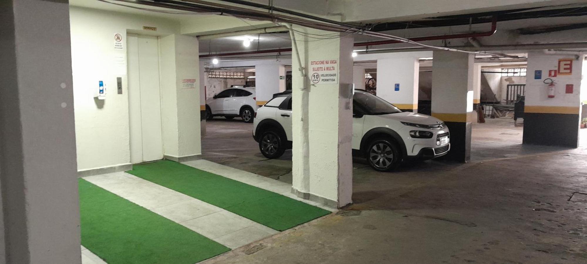 500M Da Praia, Predio Cm Piscina, 1Garagem, Wi-Fi 300 Mbps, Centro De Guaruja, Proximo A Praia E Comercio, Horarios Check-In E Check-Out Flexiveis, Churrasqueira, 외부 사진