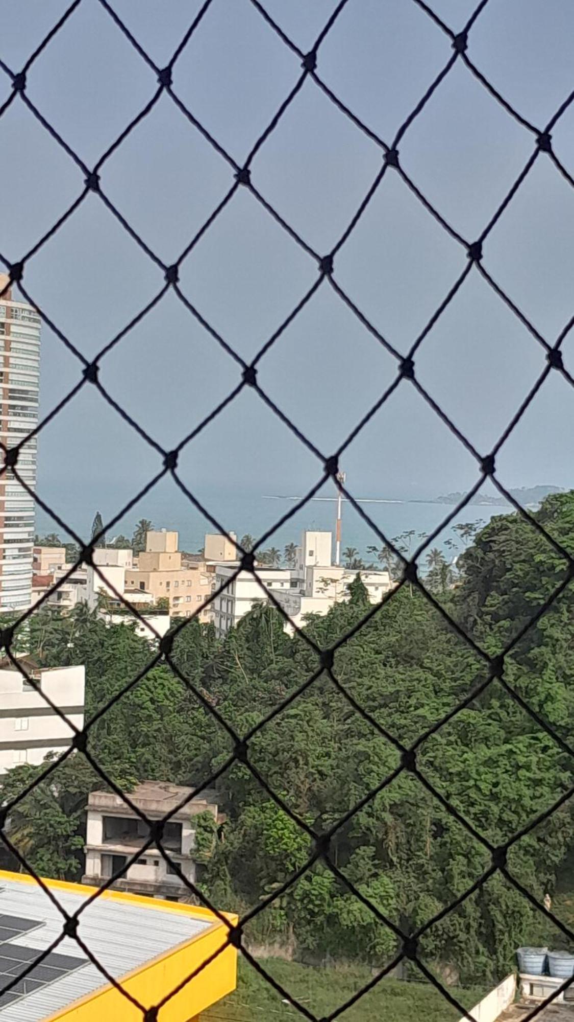 500M Da Praia, Predio Cm Piscina, 1Garagem, Wi-Fi 300 Mbps, Centro De Guaruja, Proximo A Praia E Comercio, Horarios Check-In E Check-Out Flexiveis, Churrasqueira, 외부 사진