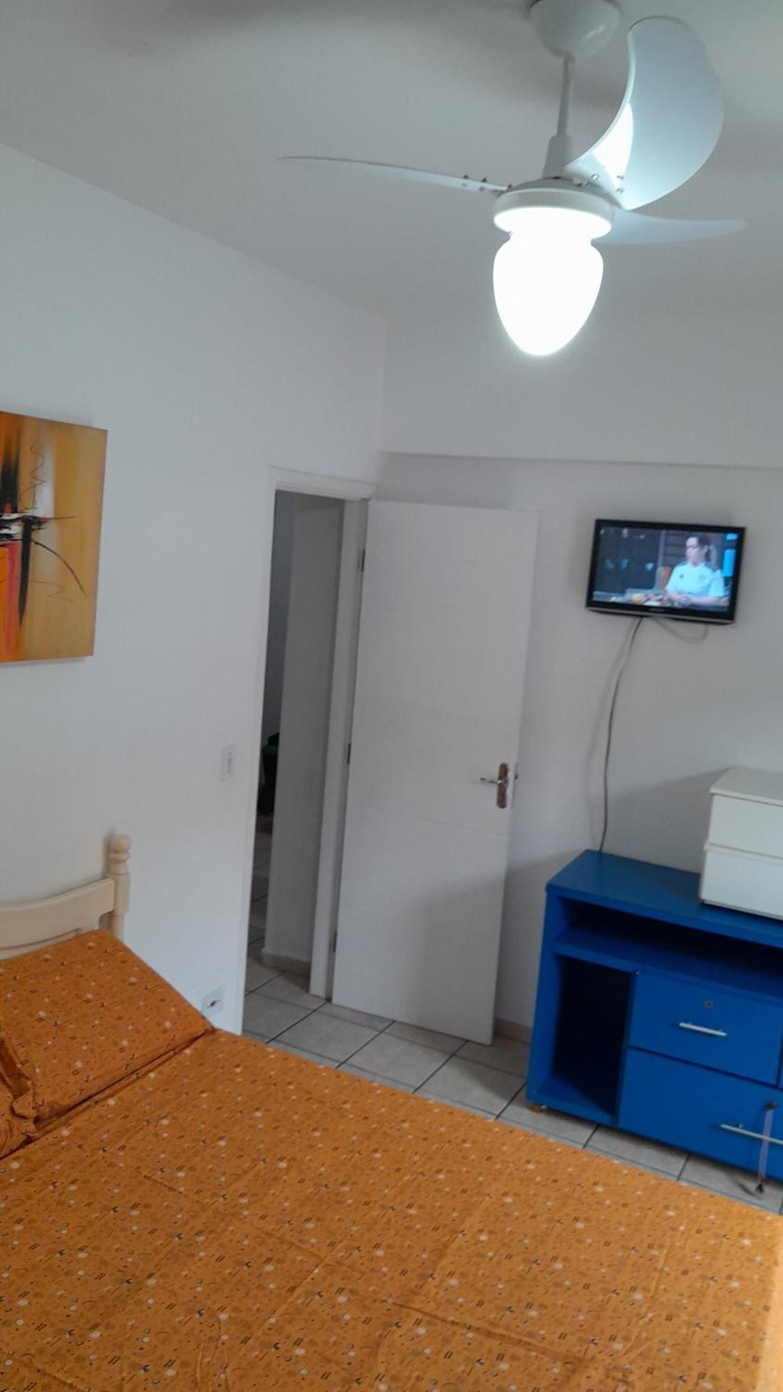 500M Da Praia, Predio Cm Piscina, 1Garagem, Wi-Fi 300 Mbps, Centro De Guaruja, Proximo A Praia E Comercio, Horarios Check-In E Check-Out Flexiveis, Churrasqueira, 외부 사진