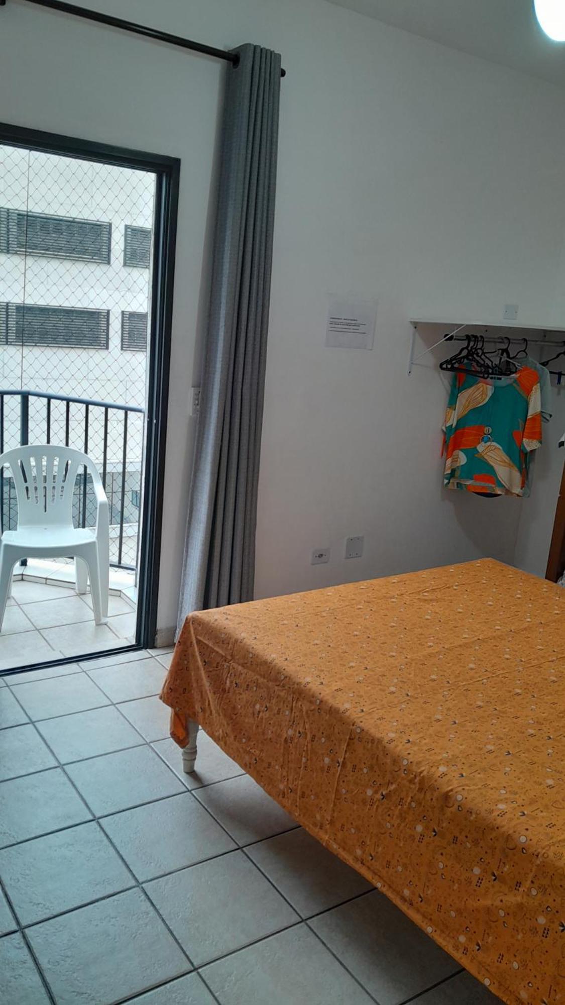 500M Da Praia, Predio Cm Piscina, 1Garagem, Wi-Fi 300 Mbps, Centro De Guaruja, Proximo A Praia E Comercio, Horarios Check-In E Check-Out Flexiveis, Churrasqueira, 외부 사진