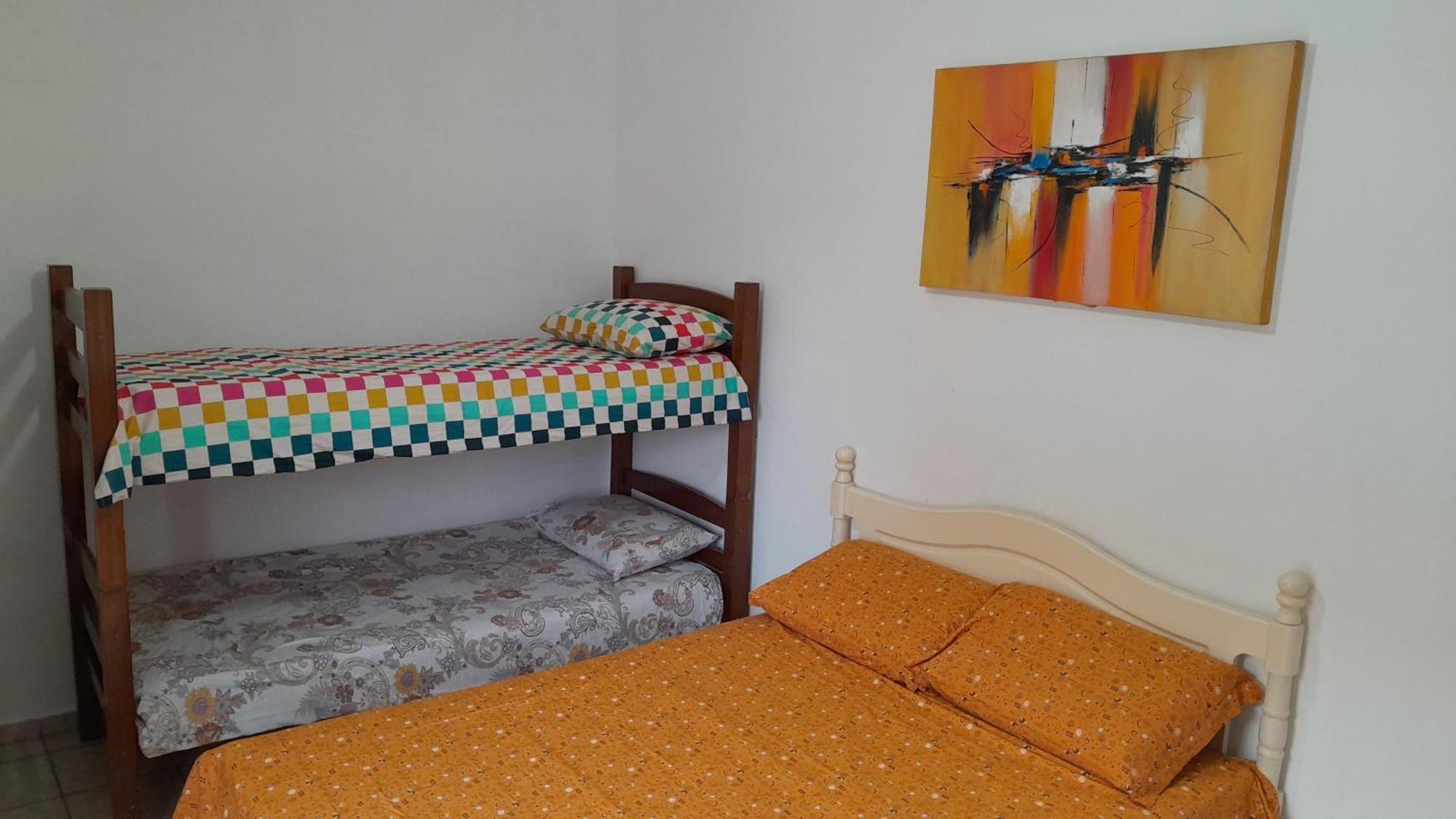 500M Da Praia, Predio Cm Piscina, 1Garagem, Wi-Fi 300 Mbps, Centro De Guaruja, Proximo A Praia E Comercio, Horarios Check-In E Check-Out Flexiveis, Churrasqueira, 외부 사진