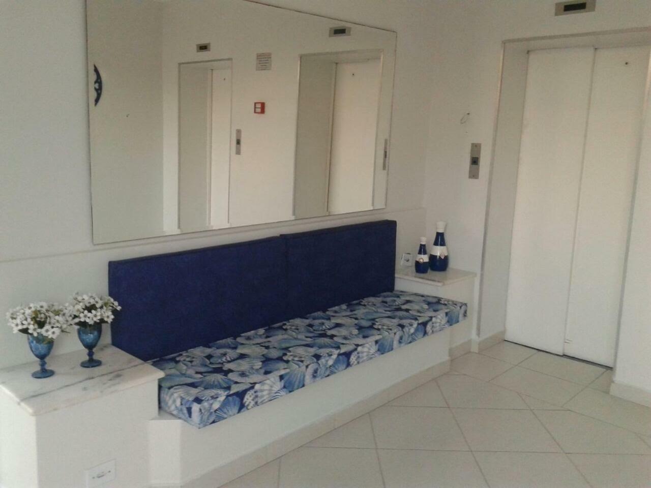 500M Da Praia, Predio Cm Piscina, 1Garagem, Wi-Fi 300 Mbps, Centro De Guaruja, Proximo A Praia E Comercio, Horarios Check-In E Check-Out Flexiveis, Churrasqueira, 외부 사진