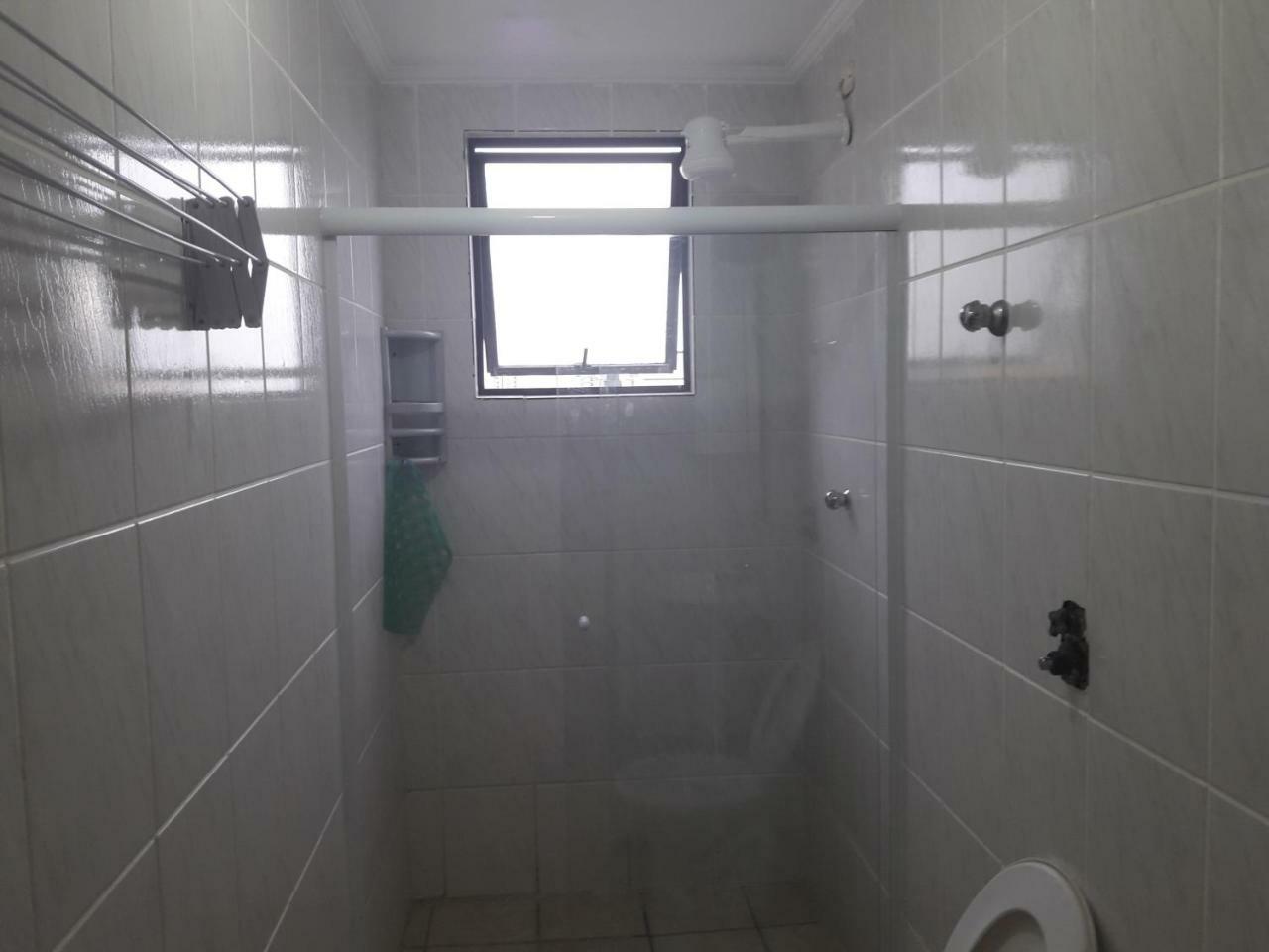 500M Da Praia, Predio Cm Piscina, 1Garagem, Wi-Fi 300 Mbps, Centro De Guaruja, Proximo A Praia E Comercio, Horarios Check-In E Check-Out Flexiveis, Churrasqueira, 외부 사진